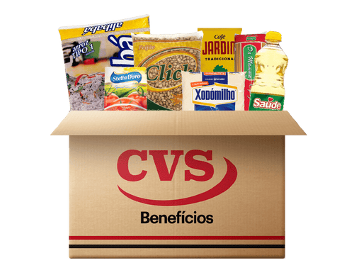 Cesta Básica Econômica Júnior