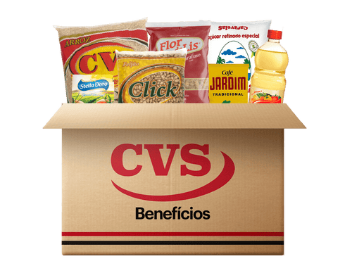 Cesta Básica Econômica Plus