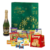 Cesta de Natal Cristal