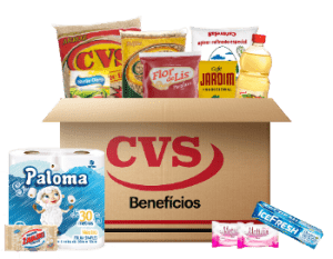 Cesta Básica Econômica Kit