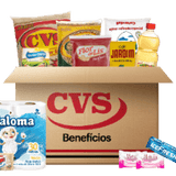 Cesta Básica Econômica Kit
