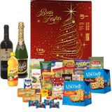 Cesta de Natal Rubi