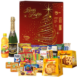 Cesta de Natal Ágata