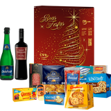 Cesta de Natal Alexandrita