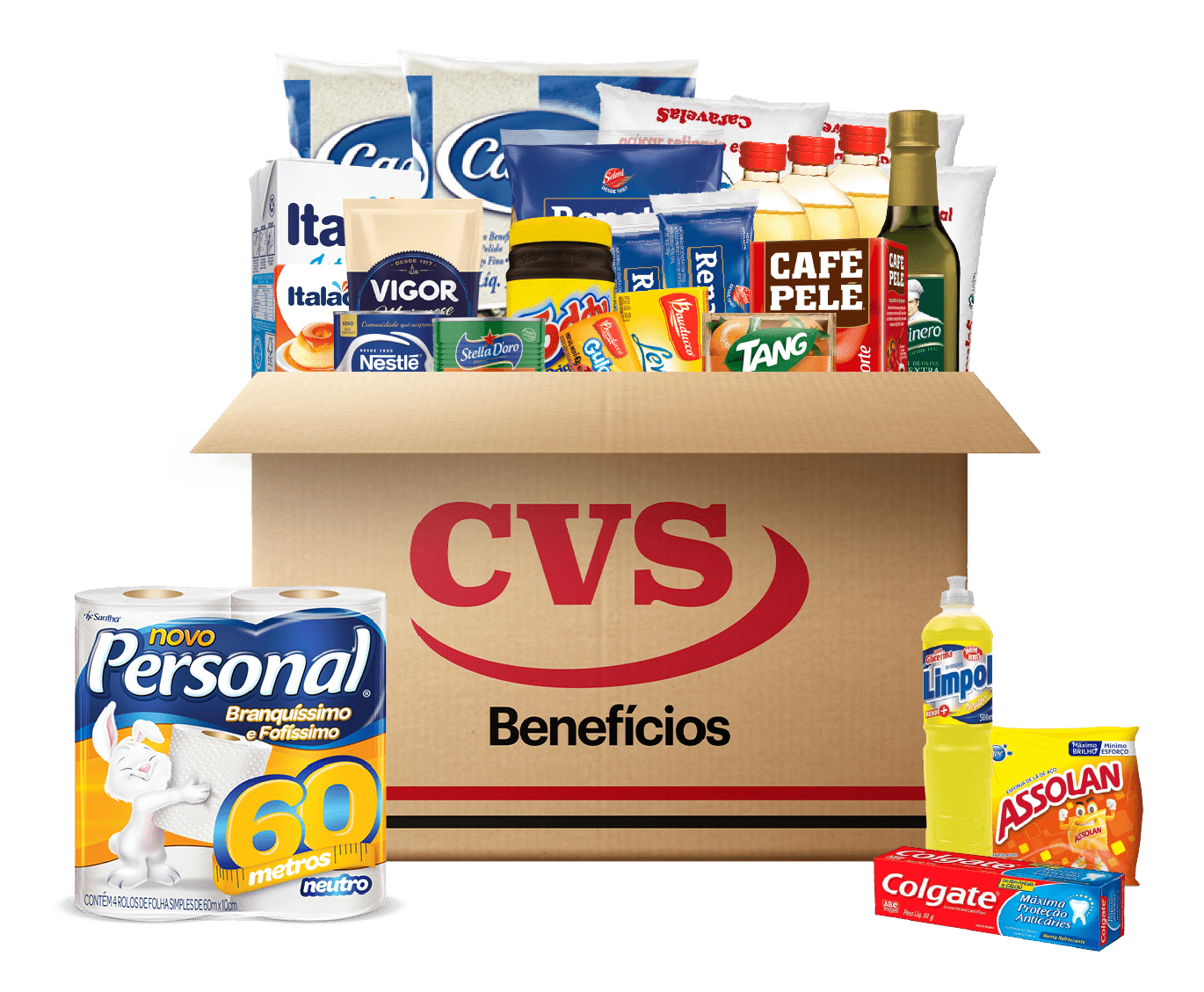 Cesta Básica Família Premium